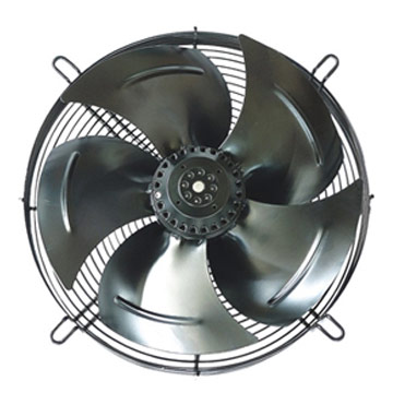  Axial Fan Motor (Φ350 Series) ( Axial Fan Motor (Φ350 Series))