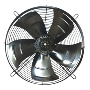  Axial Fan Motor (Φ400 Series) ( Axial Fan Motor (Φ400 Series))