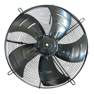  Axial Fan Motor (Φ500 Series) (Axial Fan Motor ( 500 Series))