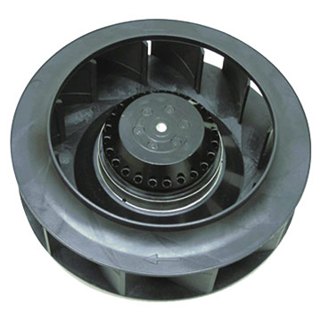  Centrifugal Fan (Ventilateur centrifuge)