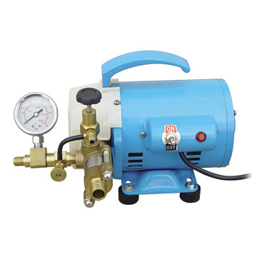  Electric Pressure Testing Pump ( Electric Pressure Testing Pump)