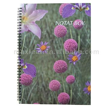  Spiral Notebook (Spiral Notebook)