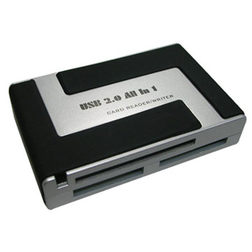 All-In-One Card Reader (All-In-One Card Reader)