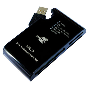 All-In-One Card Reader (All-In-One Card Reader)