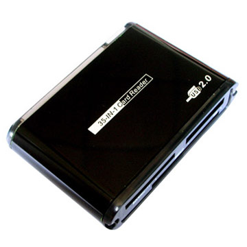 All-In-One Card Reader (All-In-One Card Reader)