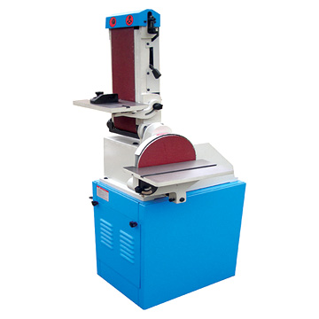  Belt Sander (Пояс Sander)