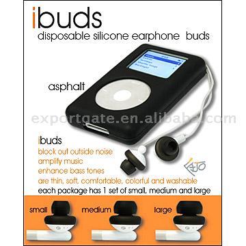 Original EXO iBuds für den iPod (Original EXO iBuds für den iPod)