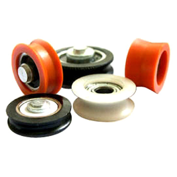  Pulley Bearings (Блок Подшипники)