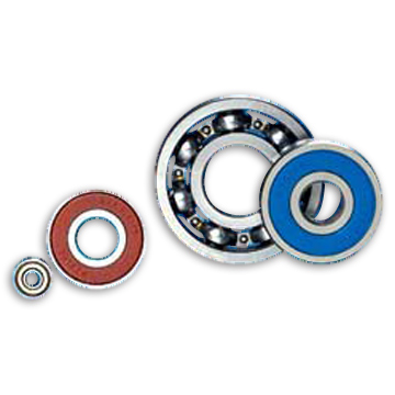  Deep Groove Ball Bearings (Радиальные шарикоподшипники)