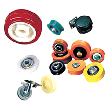  Plastic Bearings (Пластиковые Подшипники)