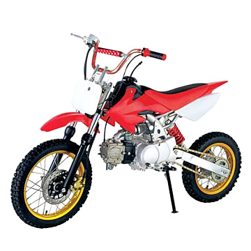  Dirt Bike (125cc) (Dirt Bike (125cc))