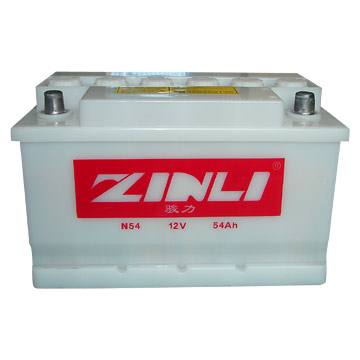  Automotive Battery (Dry Charged) (Automotive Batterie (Dry Charged))