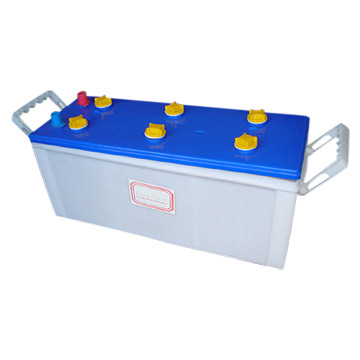  Battery Container (for Car Battery) (Аккумулятор контейнер (для подключения к аккумулятору))