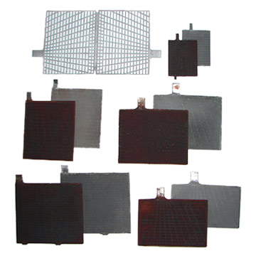  Lead-Acid Battery Plate