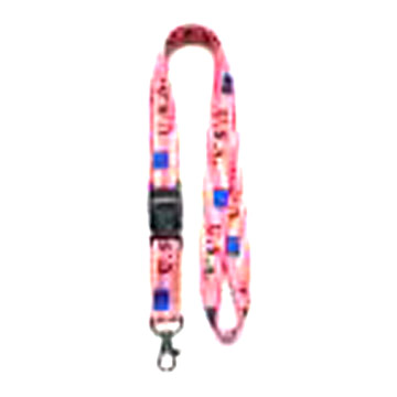  Heat-Transfer Lanyard ( Heat-Transfer Lanyard)