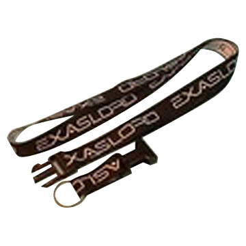  Lanyard (Шейные шнурки)