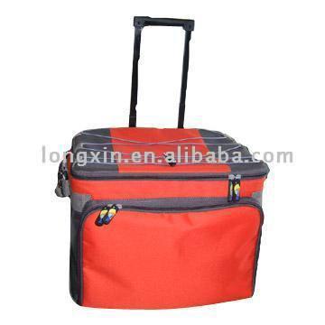  Cooler Bag with Trolley (Sac isotherme avec trolley)