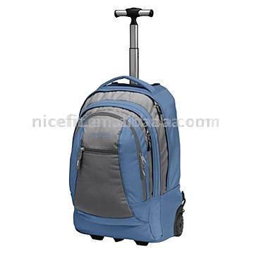  Wheeled Laptop Backpack (Wheeled Laptop Backpack)