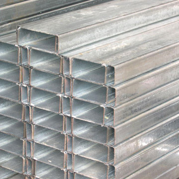  Galvanized Section Steel ( Galvanized Section Steel)