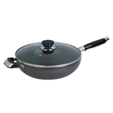  Aluminium Alloy Nonstick Wok (Алюминиевый сплав Nonstick Вок)