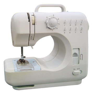  Multifunction Sewing Machine (Многофункциональная швейная машина)