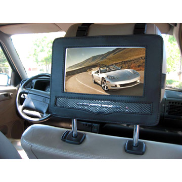  7" TFT DVD Player ( 7" TFT DVD Player)