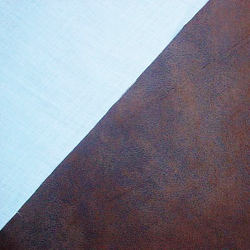  Bronzing Suede Fabric Bonding with Gauze ( Bronzing Suede Fabric Bonding with Gauze)