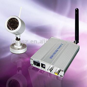  2.4G Wireless Camera ( 2.4G Wireless Camera)