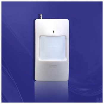  Wireless Curtain Infrared Detector (Détecteur infrarouge sans fil Rideau)