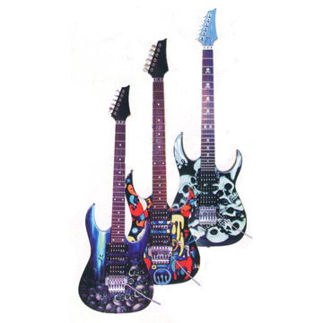  Electric Guitar ( Electric Guitar)