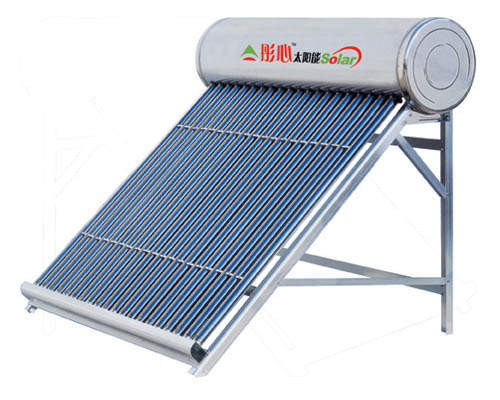  Solar Water Heater