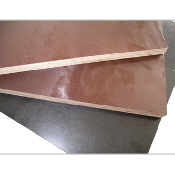  Film Faced Waterproof Shuttering Plywood (Film Face Waterproof contreplaqué de coffrage)