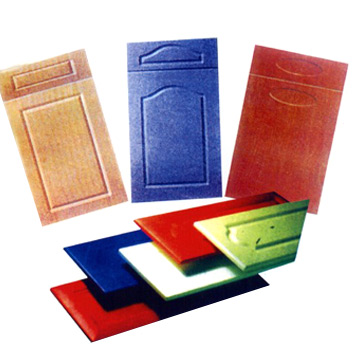  Cabinet / PVC Faced Doors (Cabinet / PVC Face Portes)