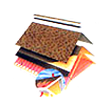  Colored Bitumen Tiles ( Colored Bitumen Tiles)