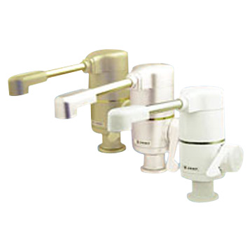  Instant Water Heater Faucets (Chauffe-eau instantanés Robinets)