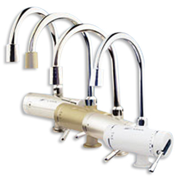  Instant Water Heater Faucets (Chauffe-eau instantanés Robinets)