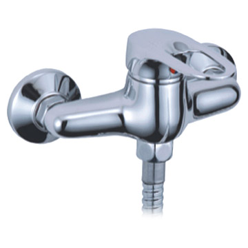  Single Handle Shower Mixer Faucet (Seule poignée de douche à encastrer Robinet)