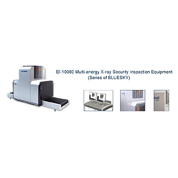  X-Ray Security Inspection Equipment ( X-Ray Security Inspection Equipment)