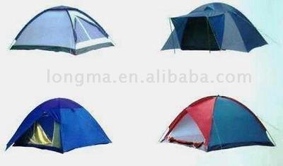  Camping Tent (Туристическая палатка)