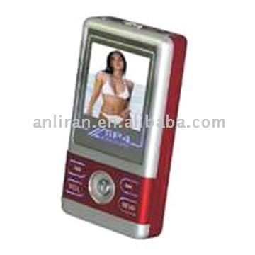  1.8" MP4 Player (1.8 "MP4 Player)