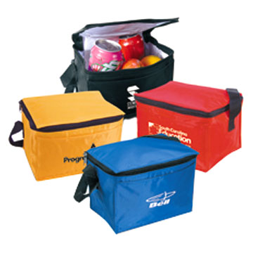  Nylon Cooler / Lunch Bag (Nylon Cooler / Lunch Bag)