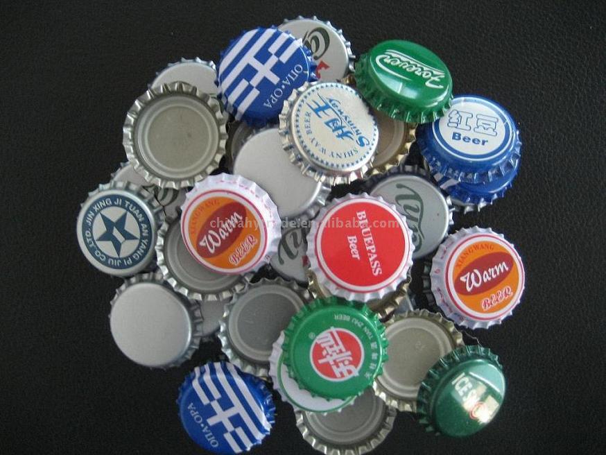  Beer Cap / Beer Crown Cap (Beer Cap / Beer Crown Cap)