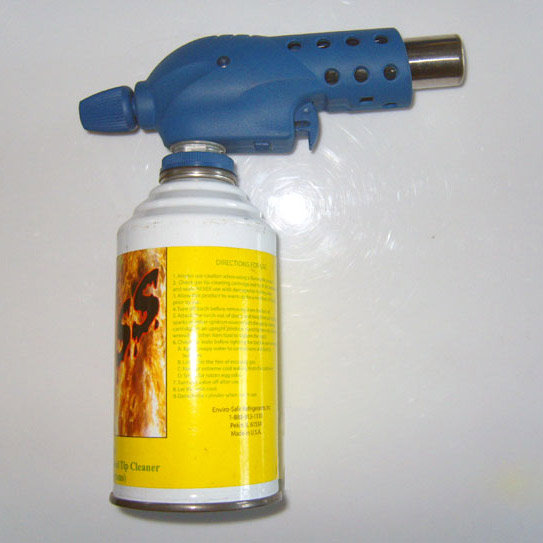  Gas Torch (Gaz de la flamme)