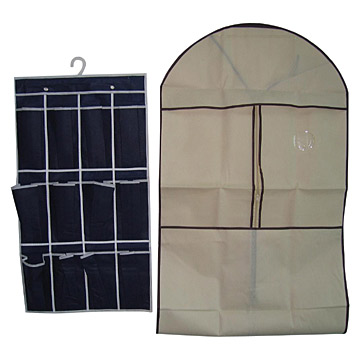  PP Nonwoven Garment Bag ( PP Nonwoven Garment Bag)