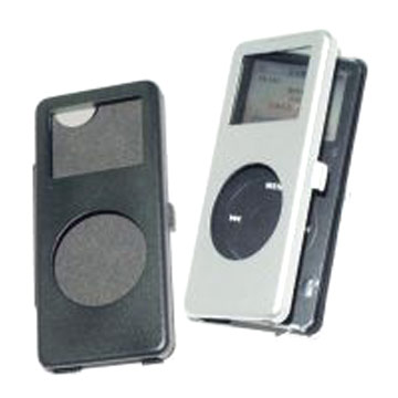  Metal Case for iPods (Metal Case pour iPod)