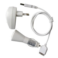 3-in-1 Charger for iPod (3-in-1 Charger for iPod)