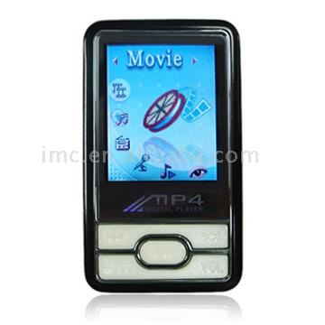 1.8 "MP4-Player (1.8 "MP4-Player)