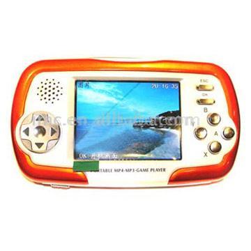  2.5" PSP with MP4 and MP3 (IMC252 ) (2,5 "PSP с MP4 и MP3 (IMC252))