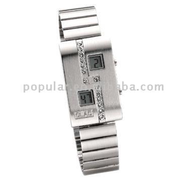  Fashion Ladies` Watch ( Fashion Ladies` Watch)