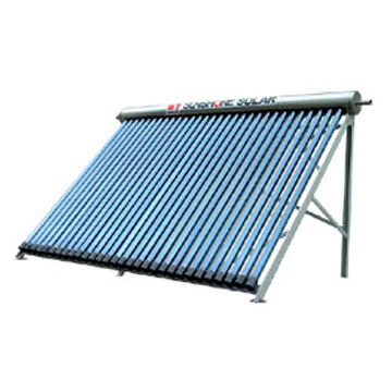  Low Pressure Solar Collector (Basse pression sur les capteurs)